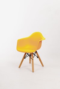 Детский стульчик derstuhl DSL 330 K Wood (желтый) в Туле