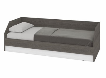 Кровать подростковая Modern О81, Анкор темный - Анкор светлый в Туле