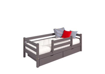Детская кровать для мальчика Соня, Вариант 4 Лаванда в Туле