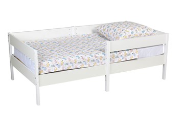 Кровать детская Polini kids Simple 3435, белый, серия 3400 в Туле