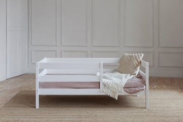 Детская кровать Софа, цвет белый в Туле