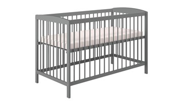 Кровать в детскую POLINI Kids Simple 101 Серый в Туле