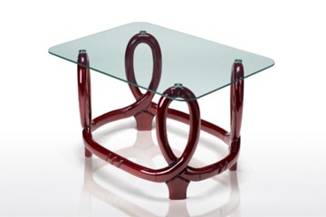 Стеклянный столик в зал Флоренция в Туле