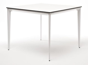 Кухонный стол 4sis Малага Арт.: RC013-90-90-A white в Туле