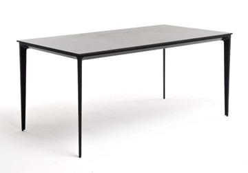 Кухонный стол 4sis Малага Арт.: RC658-160-80-A black в Туле