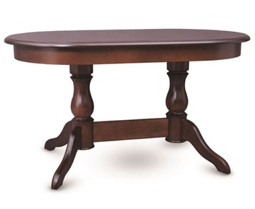 Деревянный стол на кухню Аркос 8-4, Морилка в Туле