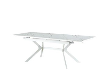 Керамический обеденный стол Меркурий Арт.: DT-8123 в Туле