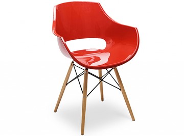 Кухонный стул PW-022 красный в Туле