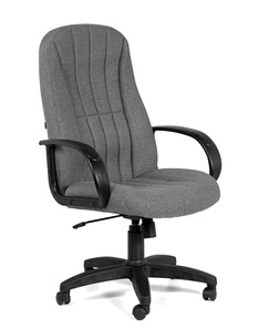 Офисное кресло CHAIRMAN 685, ткань ст. 20-23, цвет серый в Туле