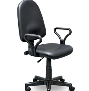 Компьютерное кресло Prestige GTPRN, кож/зам V4 в Туле