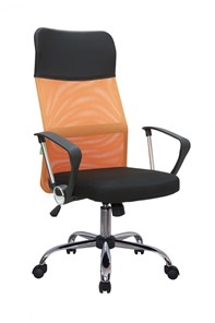 Офисное кресло Riva Chair 8074 (Оранжевый) в Туле