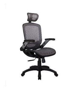 Кресло офисное Riva Chair 328, Цвет Серый в Туле