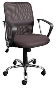 Компьютерное кресло ДамОфис 5735, Темно-серый в Туле