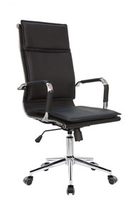 Кресло Riva Chair 6003-1 S (Черный) в Туле