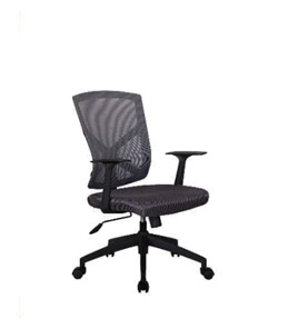 Кресло офисное Riva Chair 698, Цвет серый в Туле