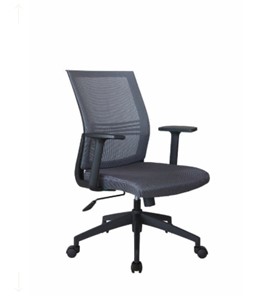 Компьютерное кресло Riva Chair 668, Цвет серый в Туле