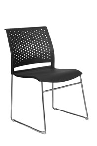Компьютерное кресло Riva Chair D918 (Черный) в Туле