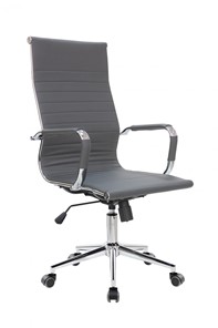 Офисное кресло Riva Chair 6002-1 S (Серый) в Туле