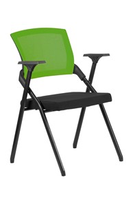 Офисное кресло складное Riva Chair M2001 (Зеленый/черный) в Туле