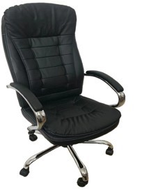 Кресло для руководителей ДамОфис арт. J-9031-1 (multifunctional), черный в Туле