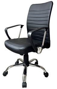 Компьютерное кресло C161W  черный в Туле