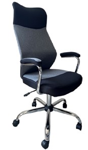 Офисное кресло C168 серый в Туле