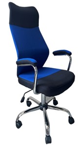 Компьютерное кресло C168 синий в Туле