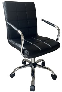 Кресло для компьютера C8545  черный в Туле