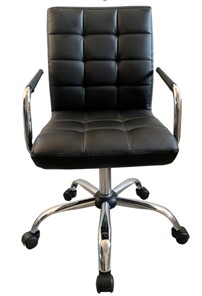 Кресло для компьютера C8545 коричневый в Туле