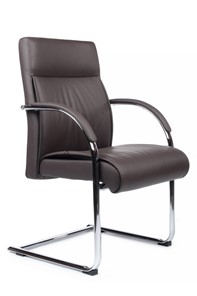 Кресло офисное Gaston-SF (9364), коричневый в Туле