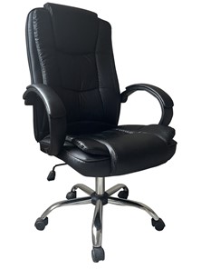 Кресло офисное C300 BLACK (чёрный) в Туле