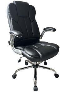 Кресло компьютерное C337 черный в Туле