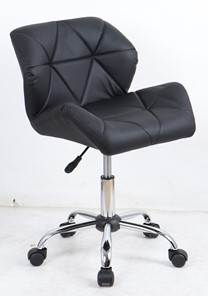 Кресло компьютерное LOOZ BLACK (чёрный) в Туле