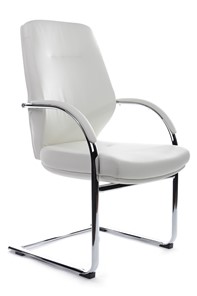 Кресло для офиса Alonzo-CF (С1711), белый в Туле
