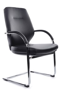 Кресло для офиса Alonzo-CF (С1711), черный в Туле