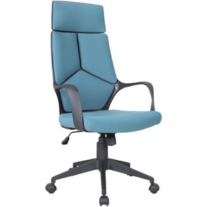 Кресло офисное Brabix Premium Prime EX-515 (ткань, голубое) 531568 в Туле