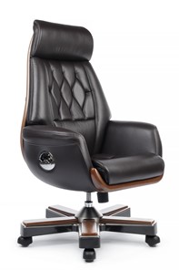 Офисное кресло Byron (YS1505A), коричневый в Туле