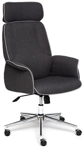 Кресло CHARM ткань, серый/серый, F68/C27 арт.13246 в Туле