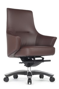 Кресло для офиса Jotto-M (B1904), коричневый в Туле