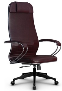 Офисное кресло Metta L 1m 38K2/K топган, нижняя часть 17832 бордовый в Туле