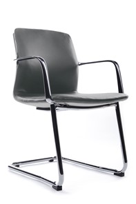 Кресло для офиса Plaza-SF (FK004-С11), антрацит в Туле