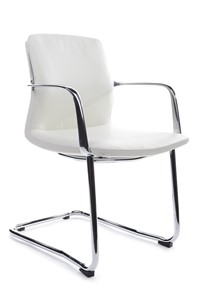 Кресло офисное Plaza-SF (FK004-С11), белый в Туле