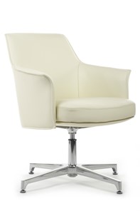 Кресло для офиса Rosso-ST (C1918), белый в Туле