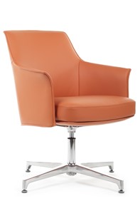 Кресло офисное Rosso-ST (C1918), оранжевый в Туле