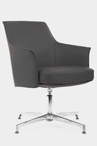 Кресло офисное Rosso-ST (C1918), серый в Туле