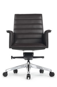 Кресло офисное Rubens-M (B1819-2), темно-коричневый в Туле