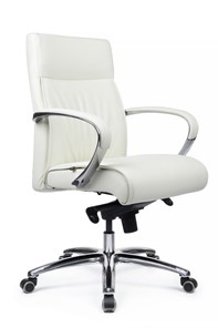 Офисное кресло RV DESIGN Gaston-M (Белый) в Туле