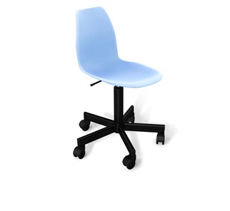 Кресло в офис SHT-ST29/SHT-S120M голубое в Туле