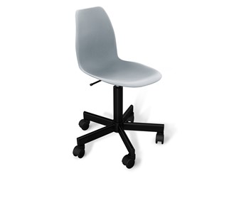 Офисное кресло SHT-ST29/SHT-S120M серый ral 7040 в Туле