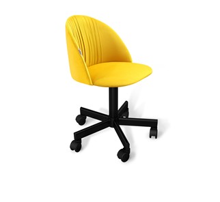 Офисное кресло SHT-ST35-1/SHT-S120M имперский желтый в Туле